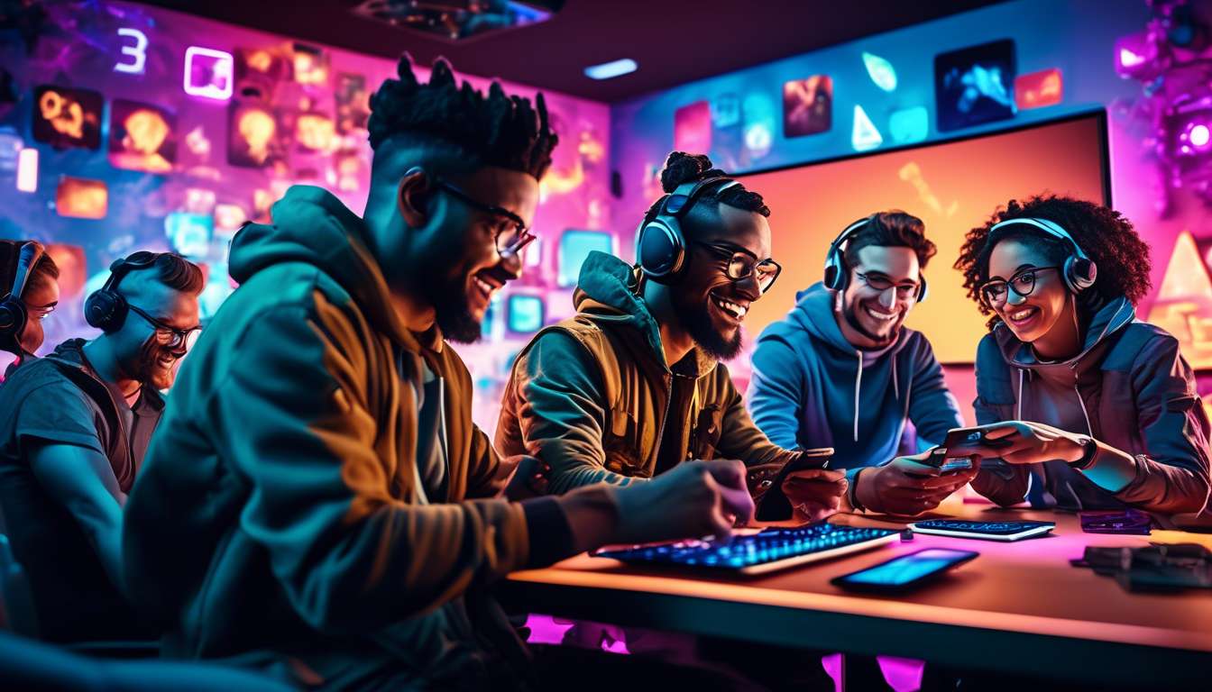 Benefits Of Playing Online Games post thumbnail image