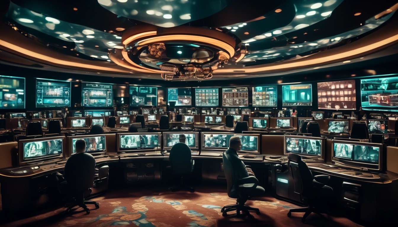 How Casino Security Has Evolved post thumbnail image