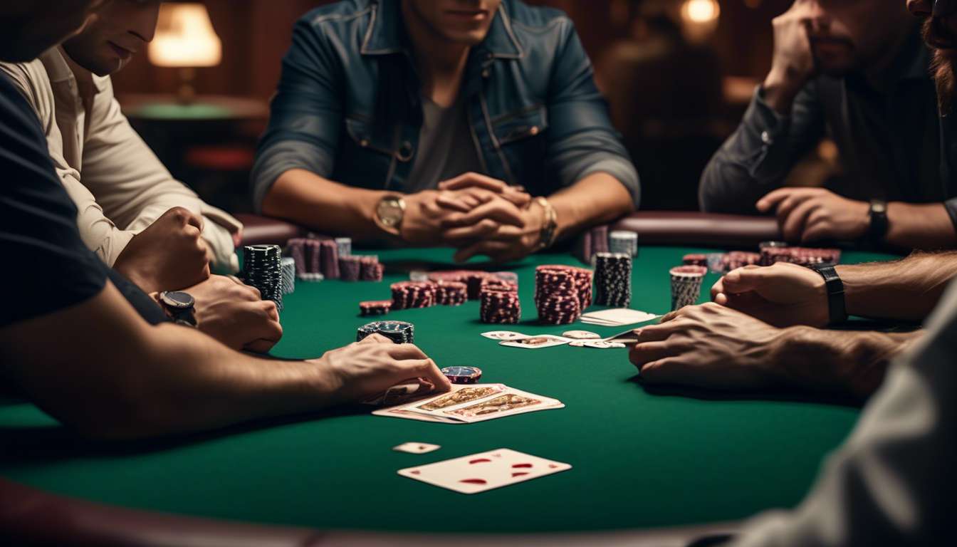 Why Poker is Not a Game of Chance post thumbnail image